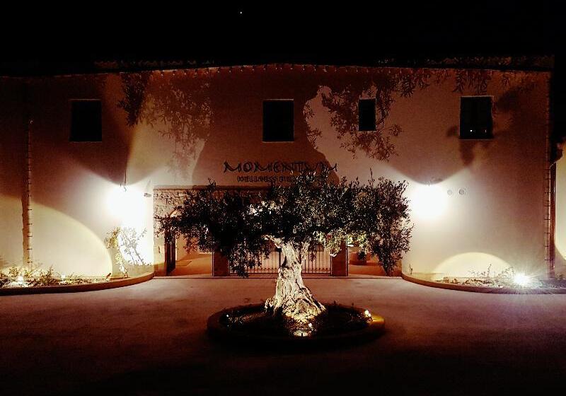 Отель Momentum Wellness Bio Resort