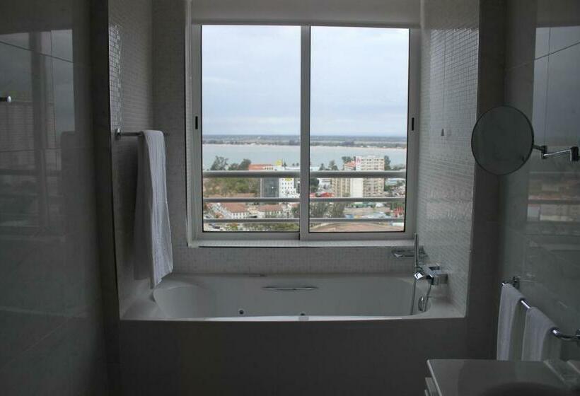 호텔 Montebelo Girassol Maputo