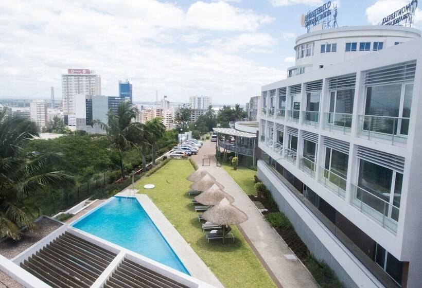 호텔 Montebelo Girassol Maputo