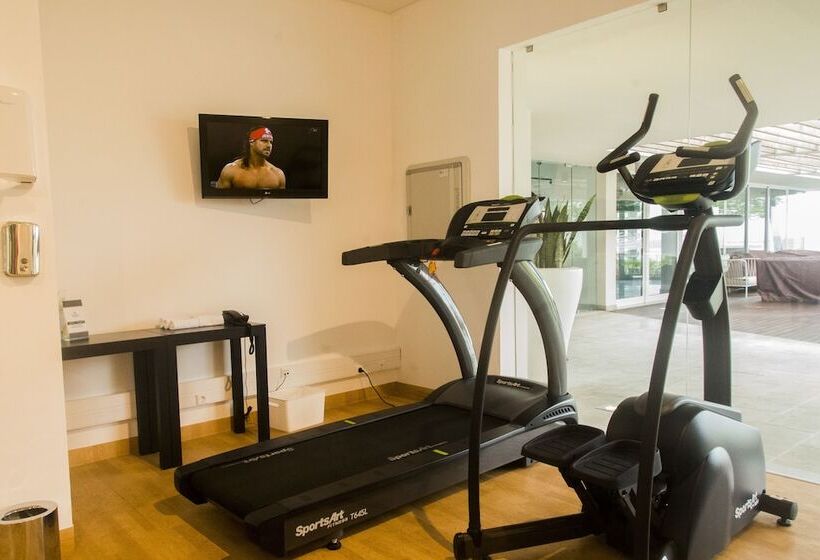 호텔 Montebelo Girassol Maputo