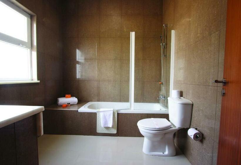 Отель Montebelo Indy Maputo Congress