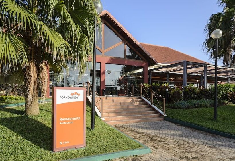 Отель Montebelo Indy Maputo Congress