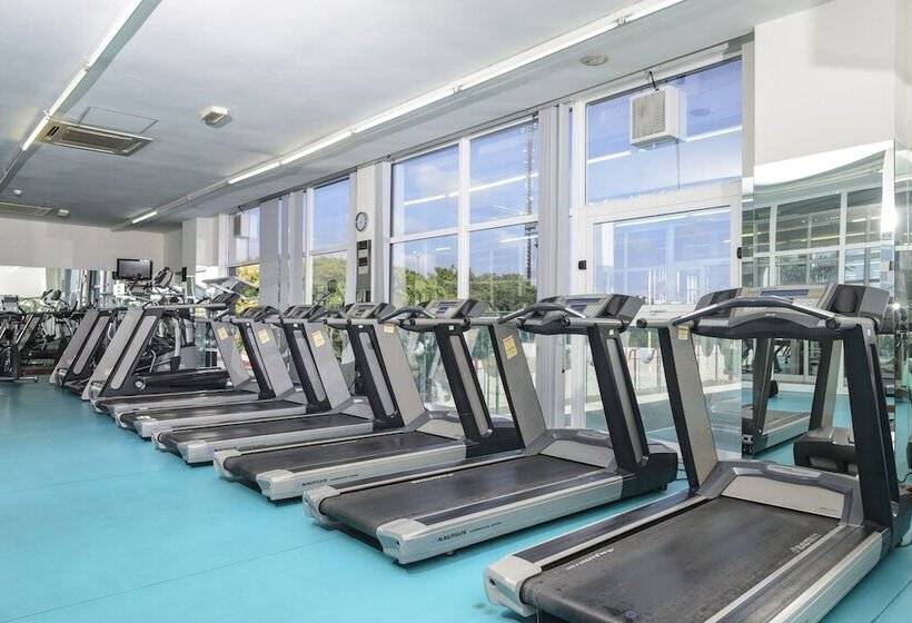 Отель Montebelo Indy Maputo Congress