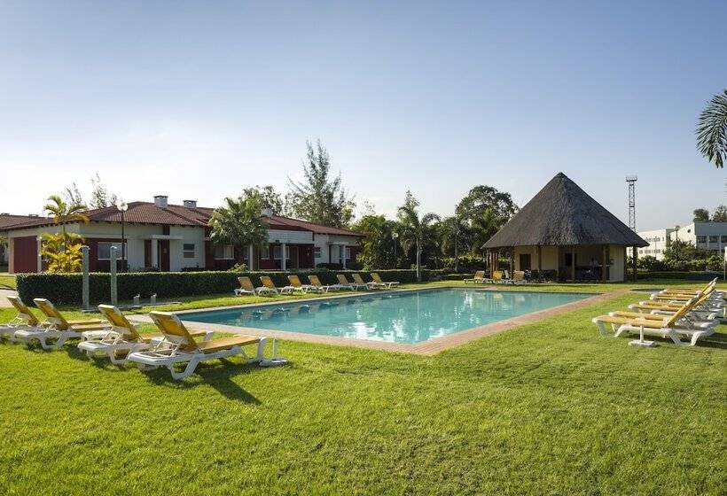 Отель Montebelo Indy Maputo Congress