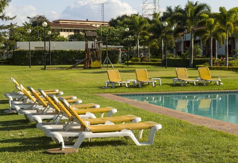 Отель Montebelo Indy Maputo Congress