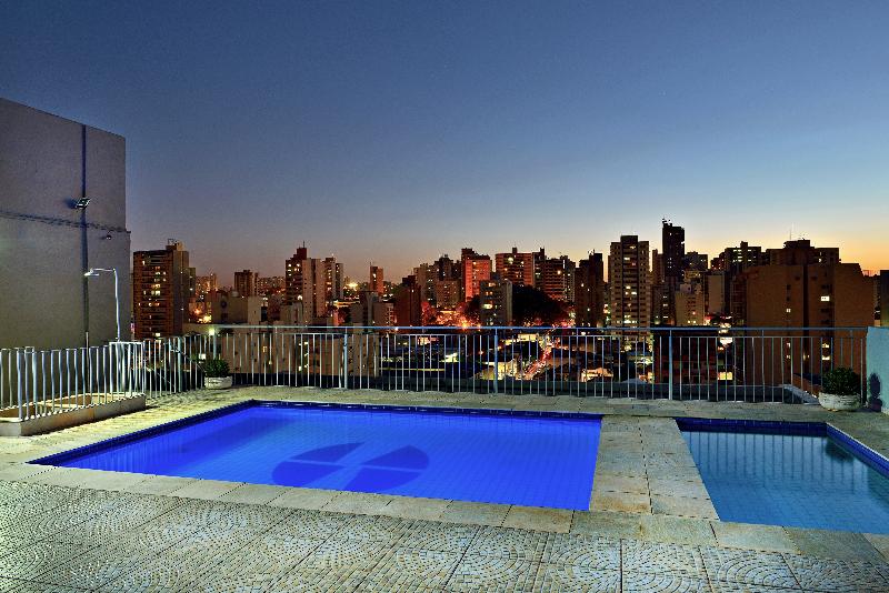 호텔 Nacional Inn Ribeirao Preto