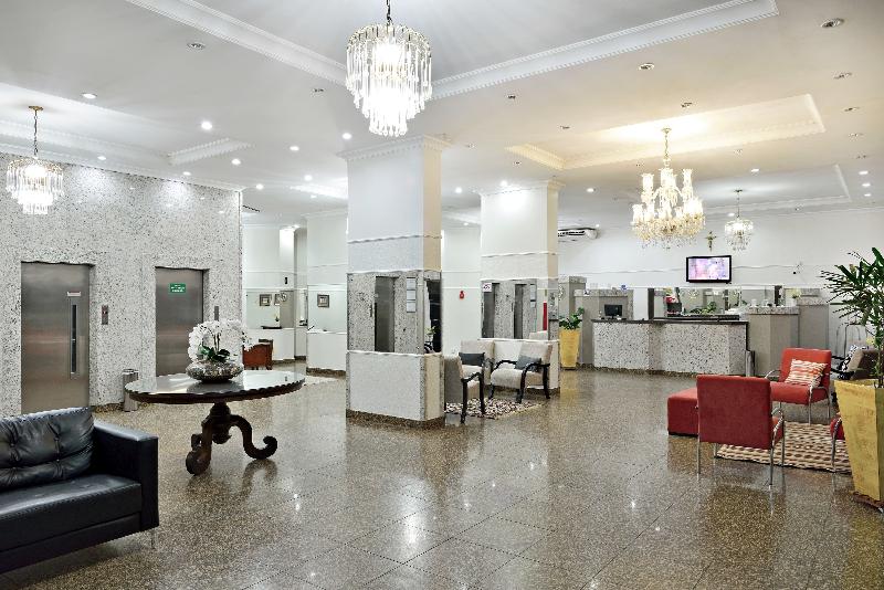 호텔 Nacional Inn Ribeirao Preto