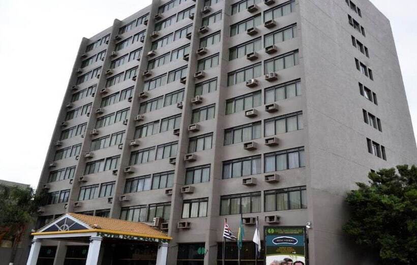 호텔 Nacional Inn Ribeirao Preto