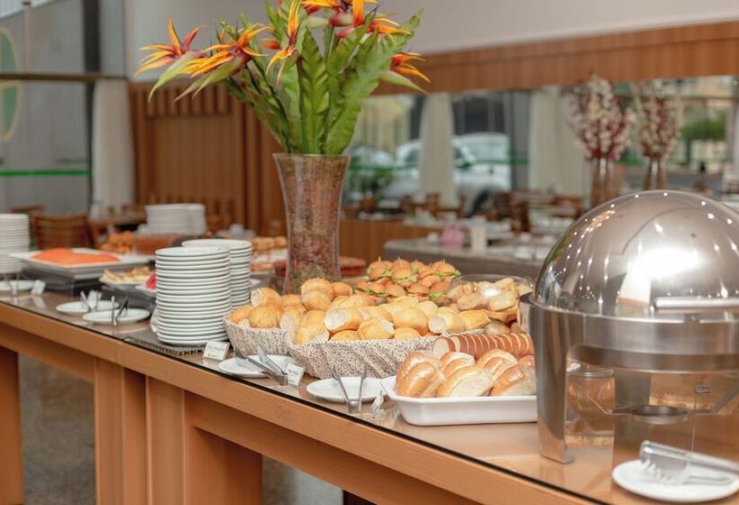 호텔 Nacional Inn Ribeirao Preto