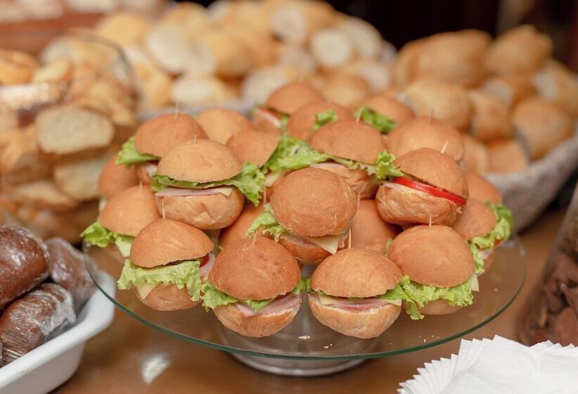 호텔 Nacional Inn Ribeirao Preto