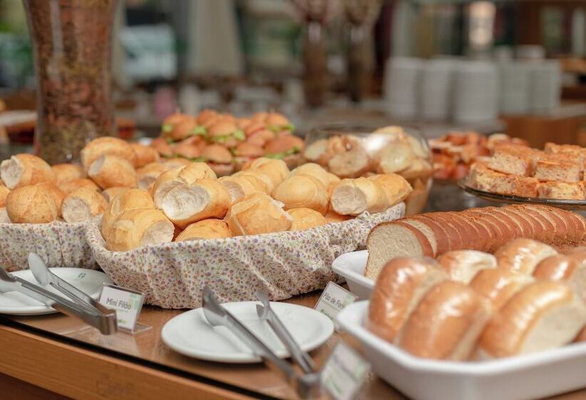 호텔 Nacional Inn Ribeirao Preto