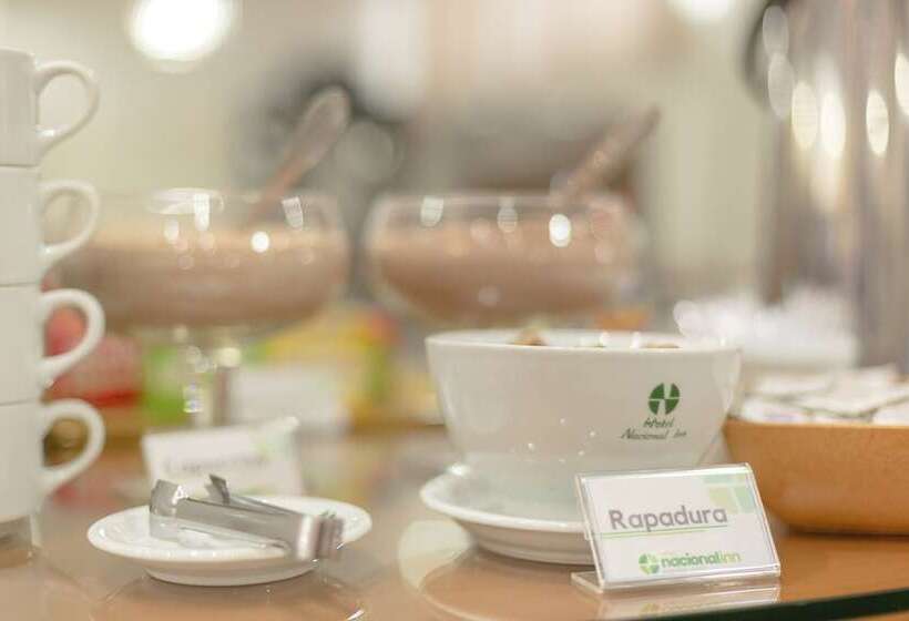 호텔 Nacional Inn Ribeirao Preto