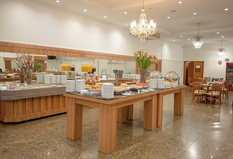 호텔 Nacional Inn Ribeirao Preto