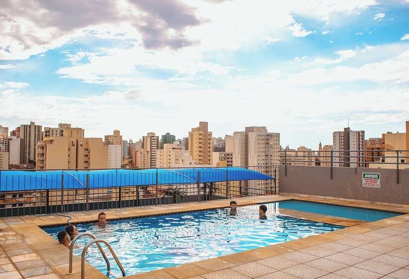 호텔 Nacional Inn Ribeirao Preto