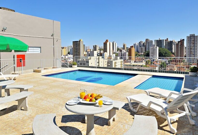 호텔 Nacional Inn Ribeirao Preto