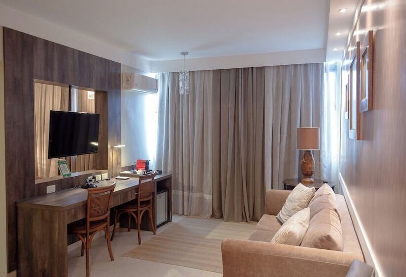 호텔 Nacional Inn Ribeirao Preto