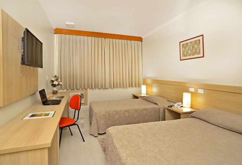 호텔 Nacional Inn Ribeirao Preto
