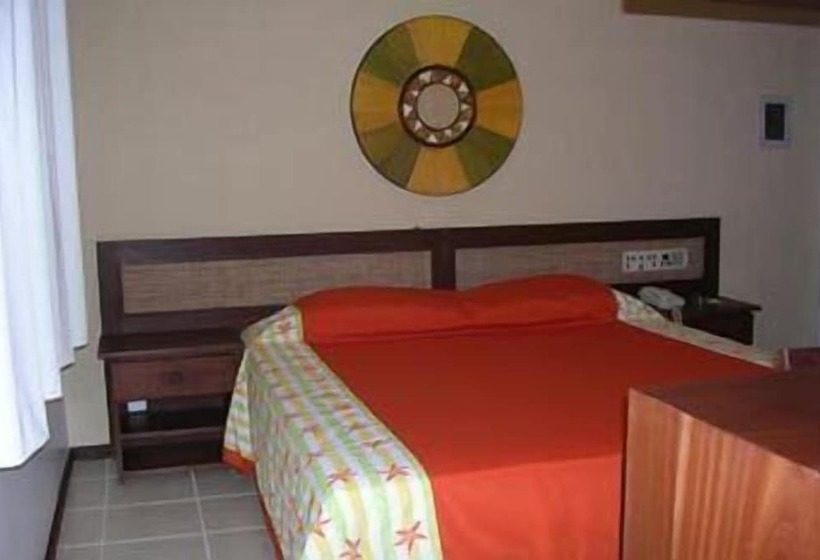 בית מלון כפרי Navegantes Praia