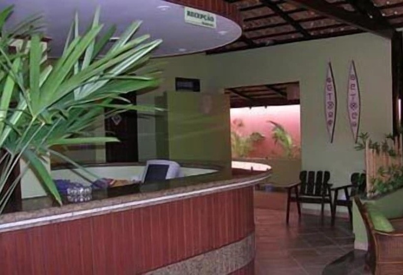 Отель Navegantes Praia