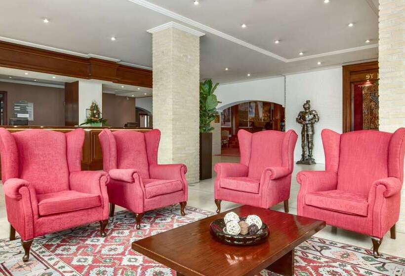 Отель NH Brugge