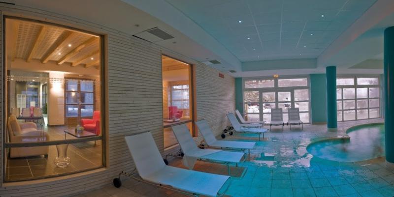 호텔 Noemys Les Terrasses De Labrau