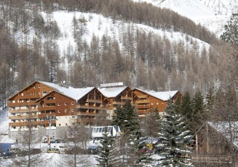 호텔 Noemys Les Terrasses De Labrau