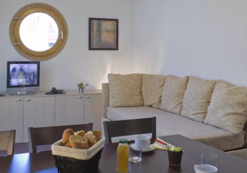 호텔 Noemys Les Terrasses De Labrau