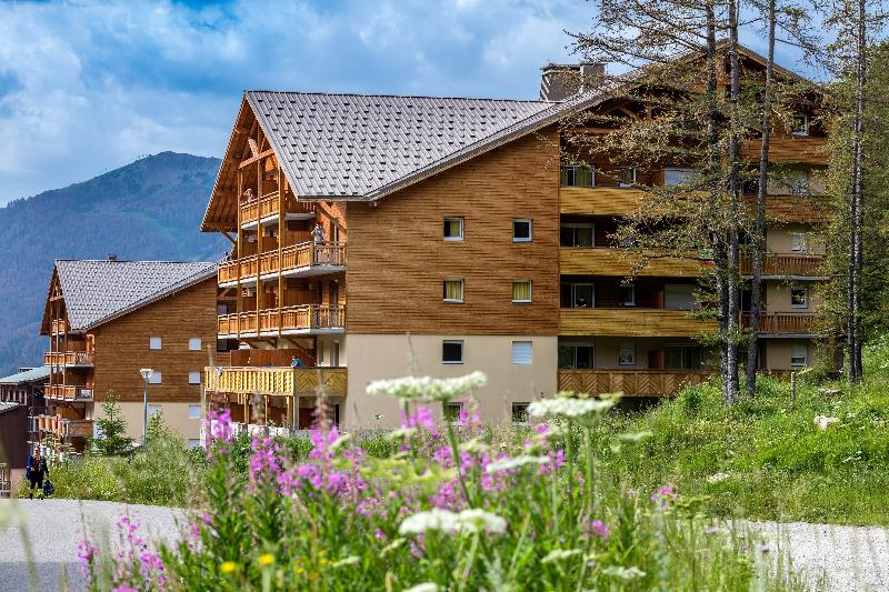 호텔 Noemys Les Terrasses De Labrau