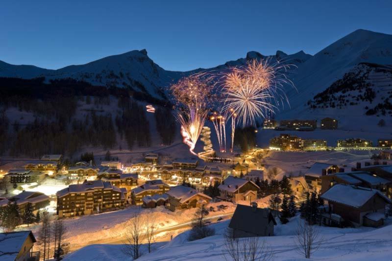 호텔 Noemys Les Terrasses De Labrau