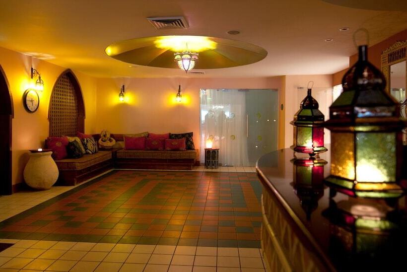 Oasis Spa Club Dead Sea Hotel   18 Plus