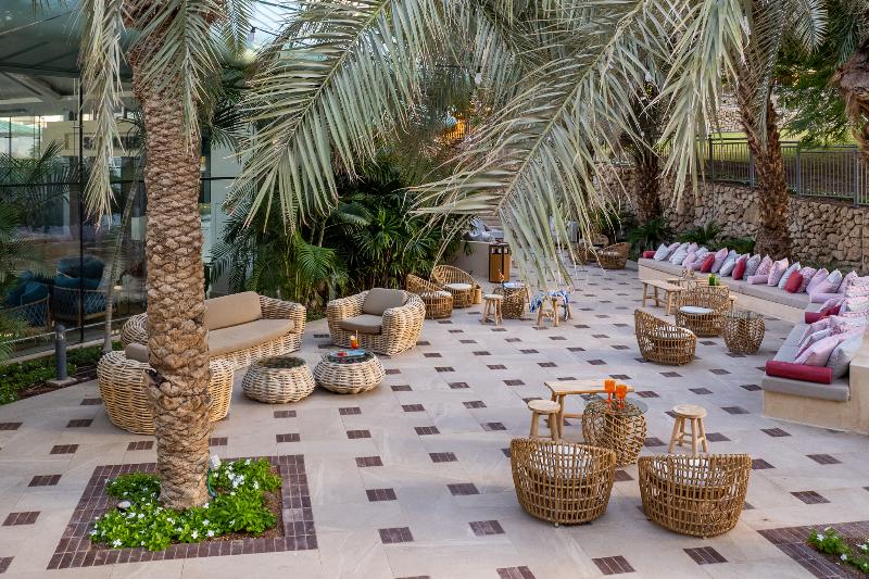 Oasis Spa Club Dead Sea Hotel   18 Plus