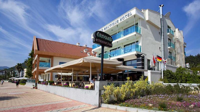 호텔 Orsmaris Boutique