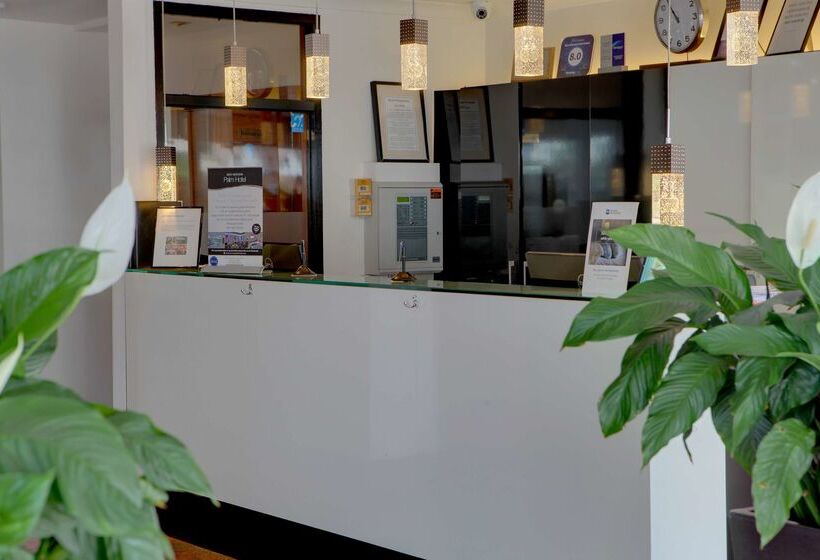 ホテル Best Western Palm