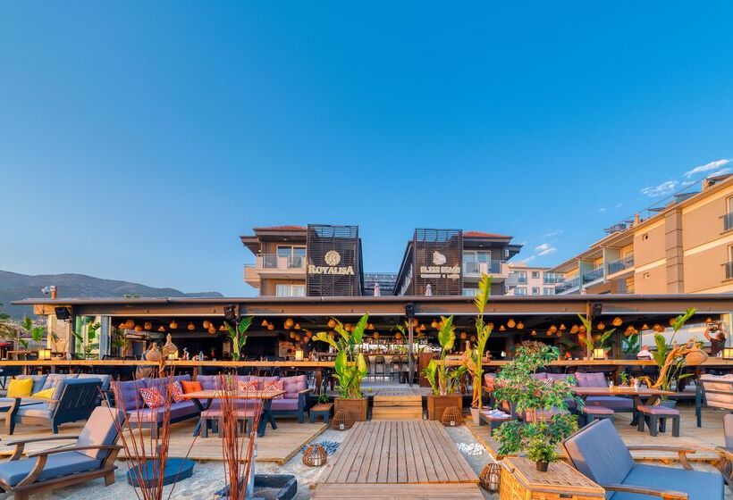 Royalisa Palmiye Beach Hotel Adult Only