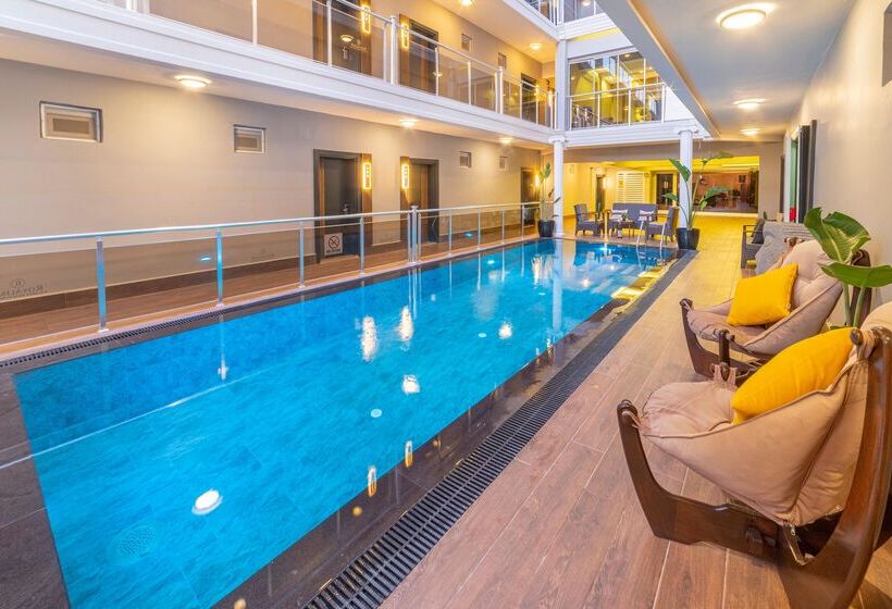 Royalisa Palmiye Beach Hotel Adult Only