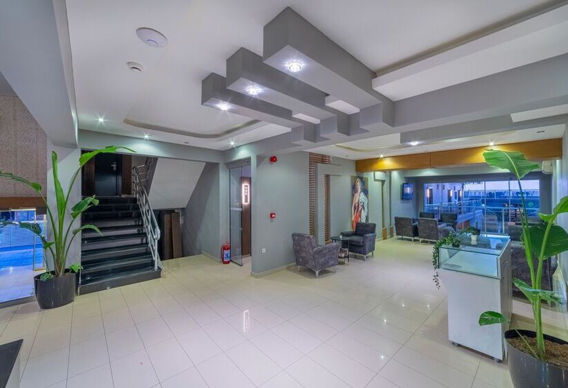 Royalisa Palmiye Beach Hotel Adult Only