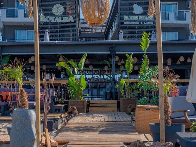 Royalisa Palmiye Beach Hotel Adult Only