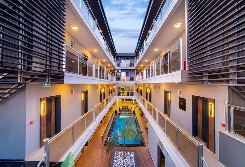 Royalisa Palmiye Beach Hotel Adult Only