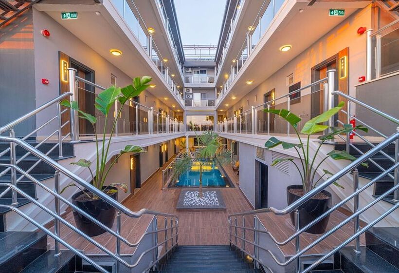 Royalisa Palmiye Beach Hotel Adult Only