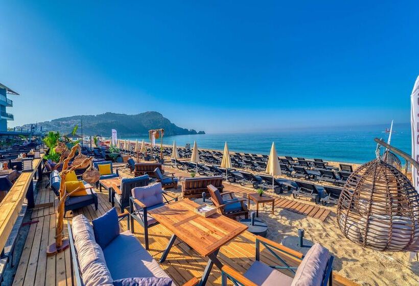 Royalisa Palmiye Beach Hotel Adult Only