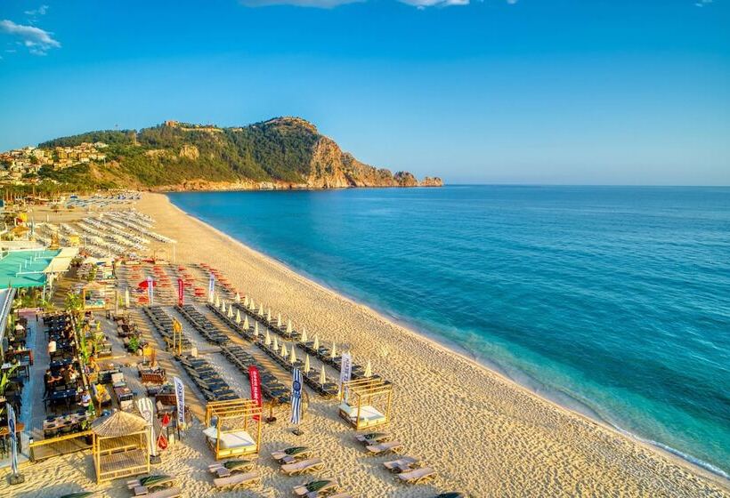 Royalisa Palmiye Beach Hotel Adult Only