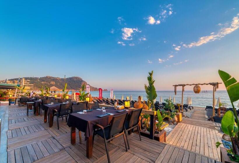 Royalisa Palmiye Beach Hotel Adult Only