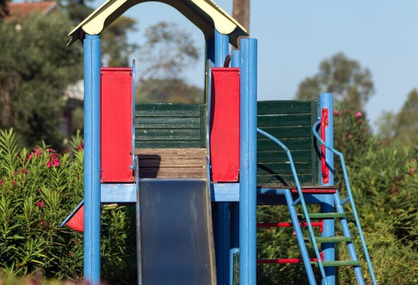 酒店 Panorama Sidari