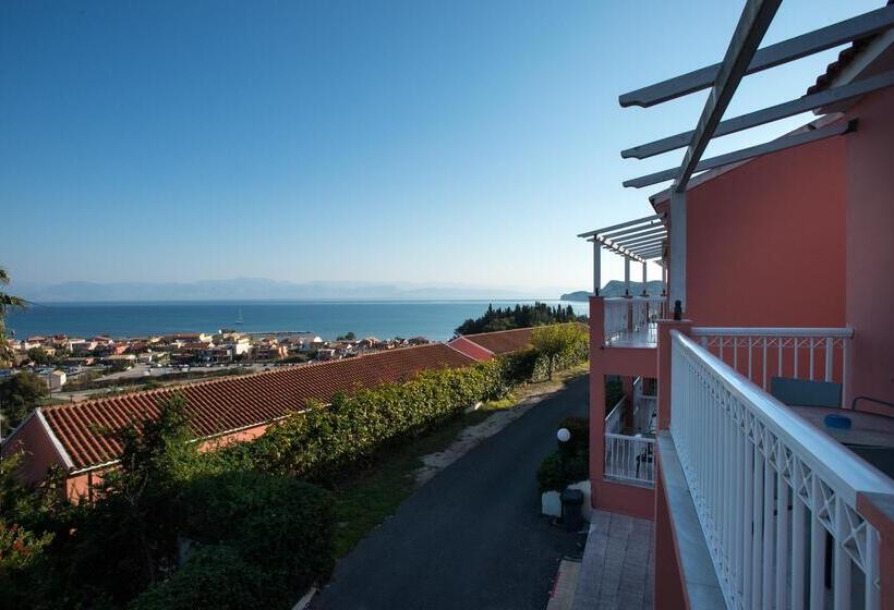 酒店 Panorama Sidari