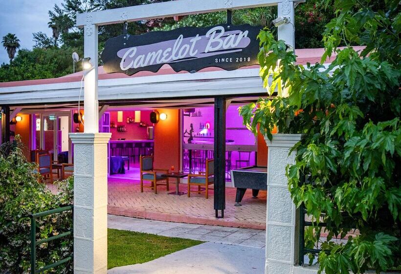 酒店 Panorama Sidari