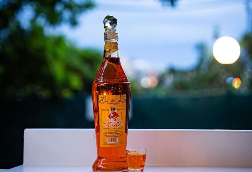 酒店 Panorama Sidari