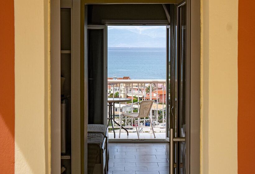 酒店 Panorama Sidari