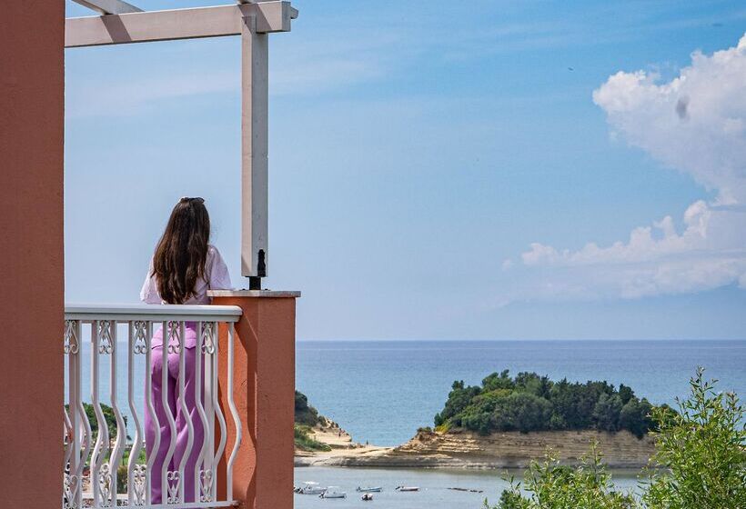 酒店 Panorama Sidari