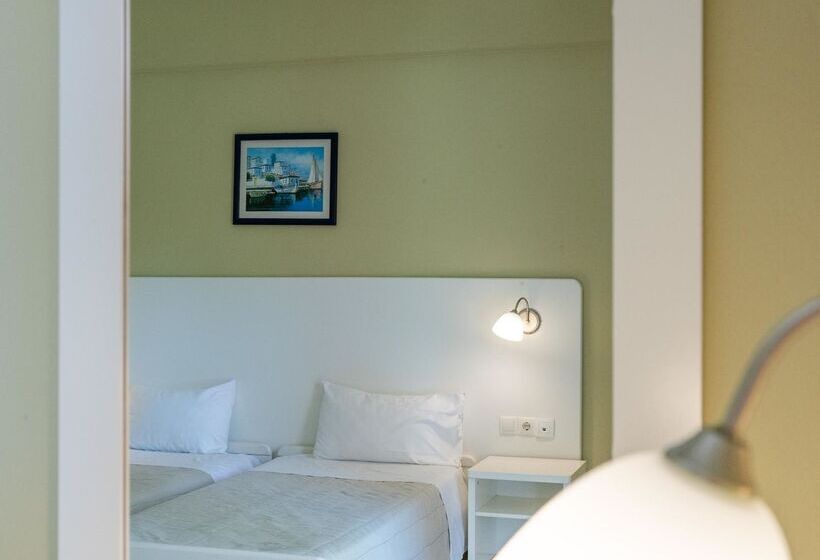 酒店 Panorama Sidari