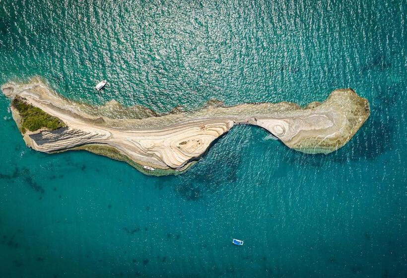 酒店 Panorama Sidari